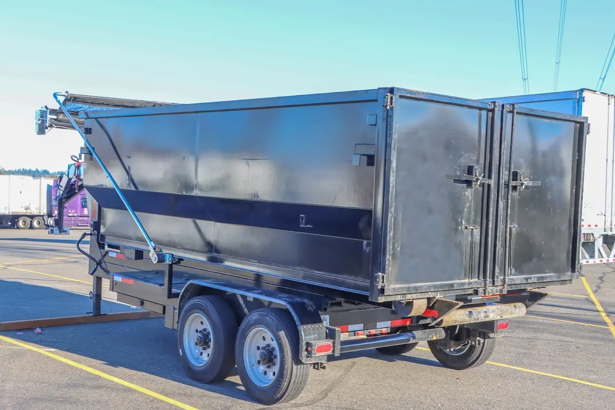 Dumpster Rental services in Evanston, WY